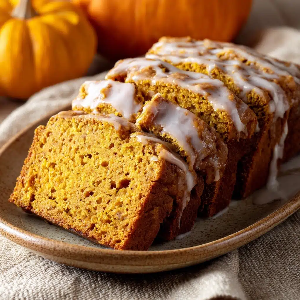 Pumpkin Bread Recipe