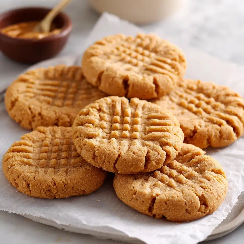 Jimmy Carter’s Grandmother’s Peanut Butter Cookies Recipe - Recipe Image