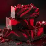Vampire Fudge Recipe