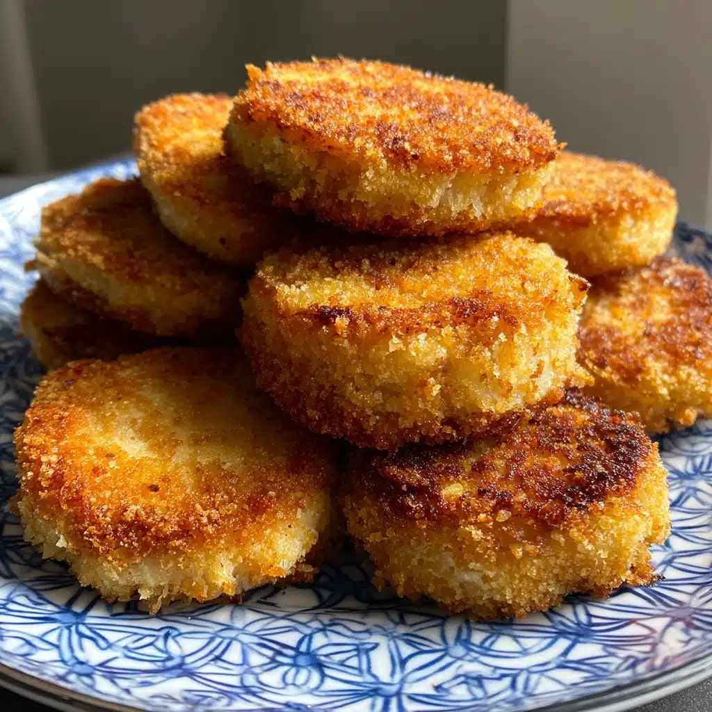 Hot Water Cornbread Recipe - Recipe Image