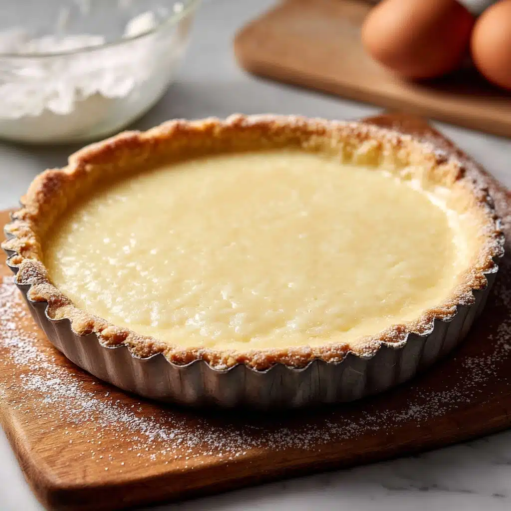 Sweet Tart Crust Recipe - Recipe Image