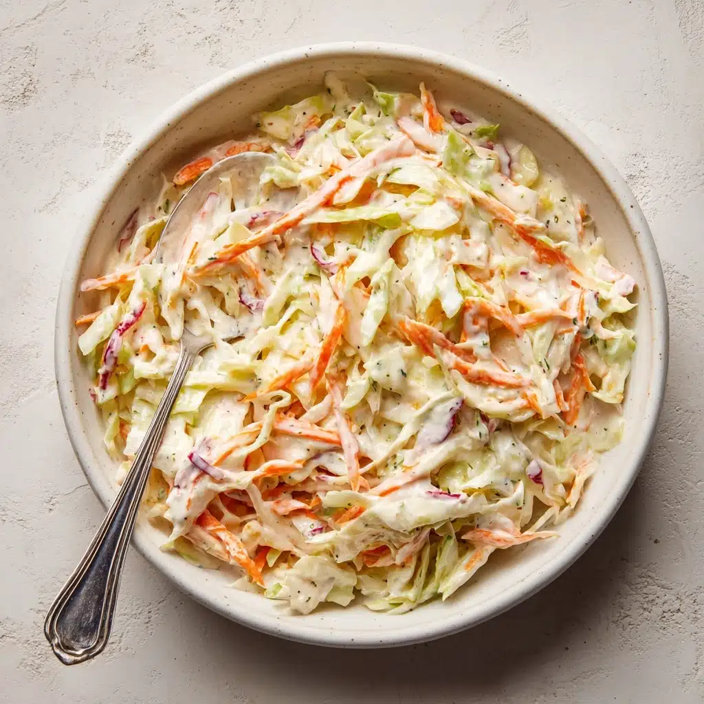 KFC Coleslaw Recipe - Recipe Image