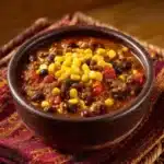 Easy Taco Soup Recipe