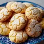 Southern Tea Cake Cookies Recipe