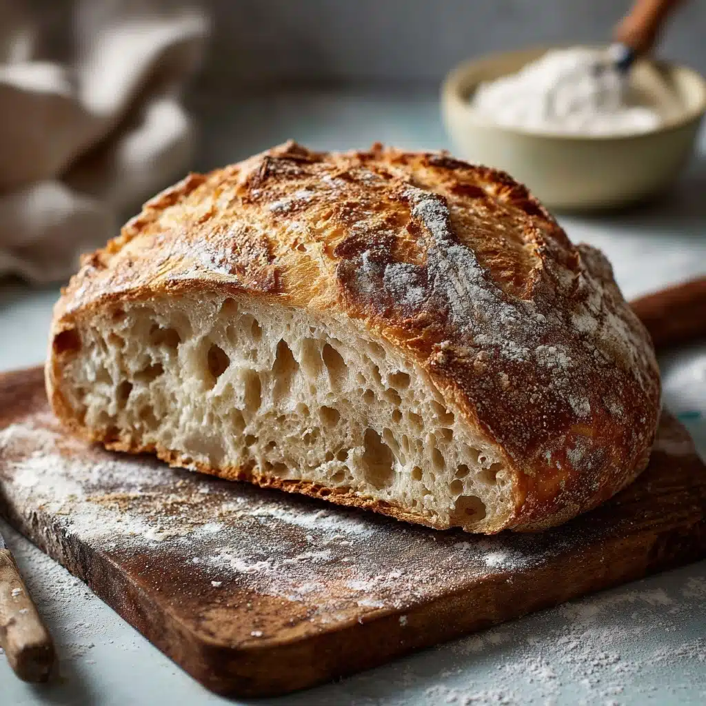 Artisan Pizza Dough Recipe - Recipe Image