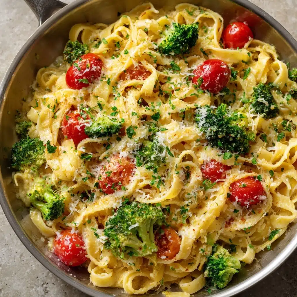Pasta Primavera Recipe - Recipe Image