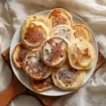 Garlic Butter Flatbread Recipe