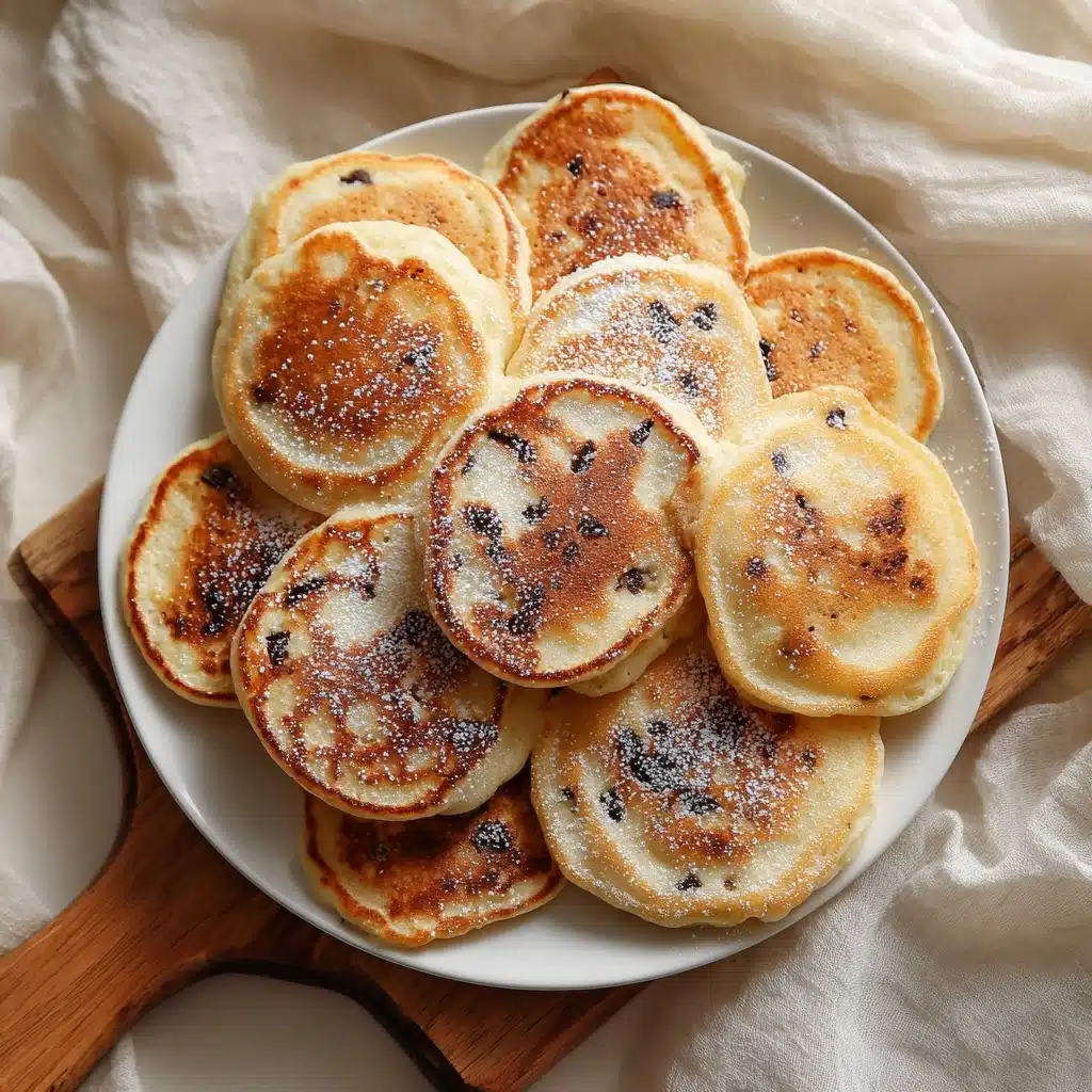 Garlic Butter Flatbread Recipe