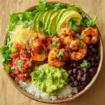 Chipotle Shrimp Bowl Recipe