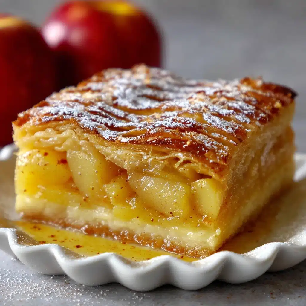 Easy Apple Dumplings Recipe - Recipe Image