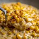 Street Corn Queso Recipe