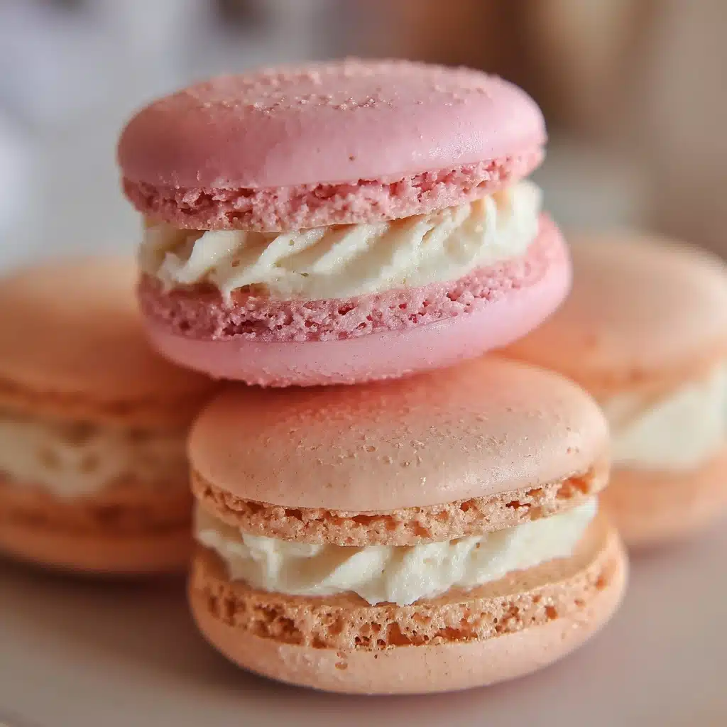Foolproof French Macarons Recipe - Recipe Image