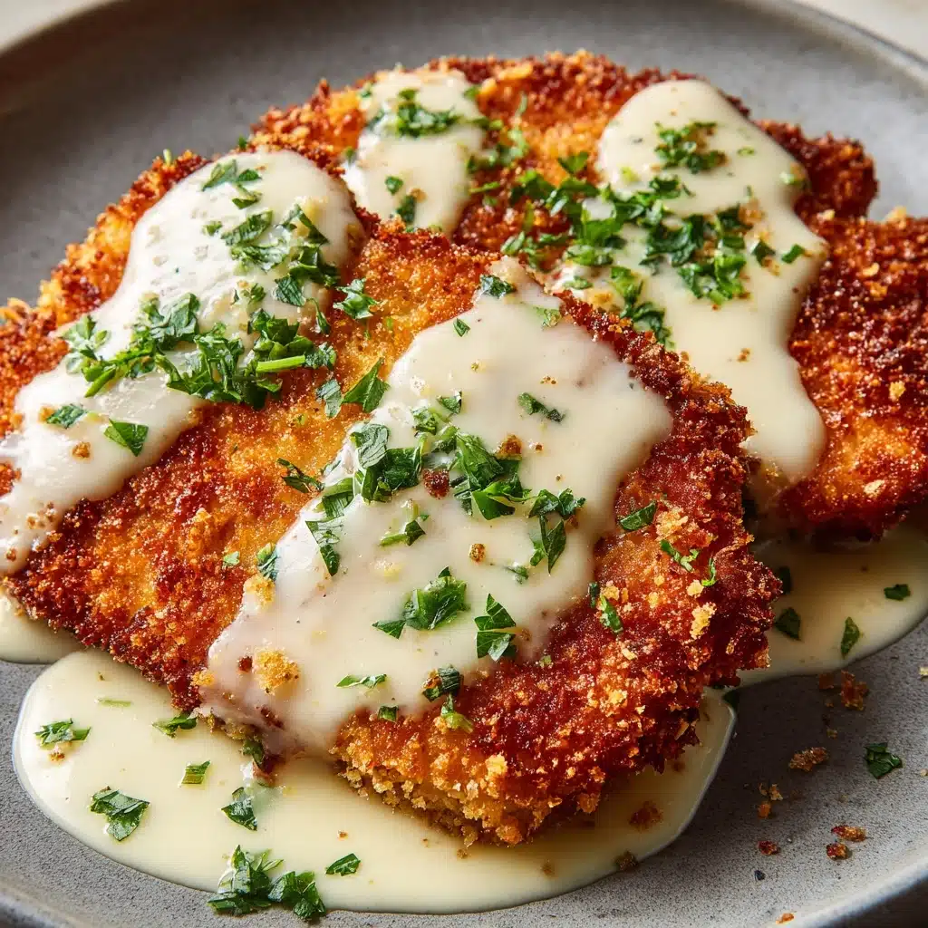 Longhorn Garlic Parmesan Crusted Chicken Recipe - Recipe Image
