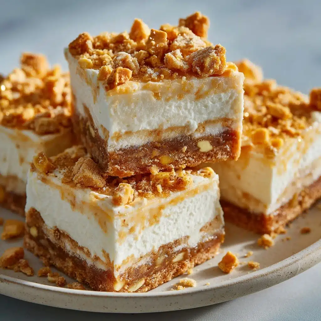 Carrot Cake Bars with Cream Cheese Frosting Recipe - Recipe Image