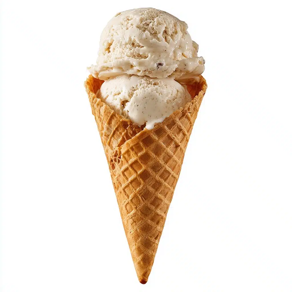 Brown Butter Ice Cream Recipe - Recipe Image