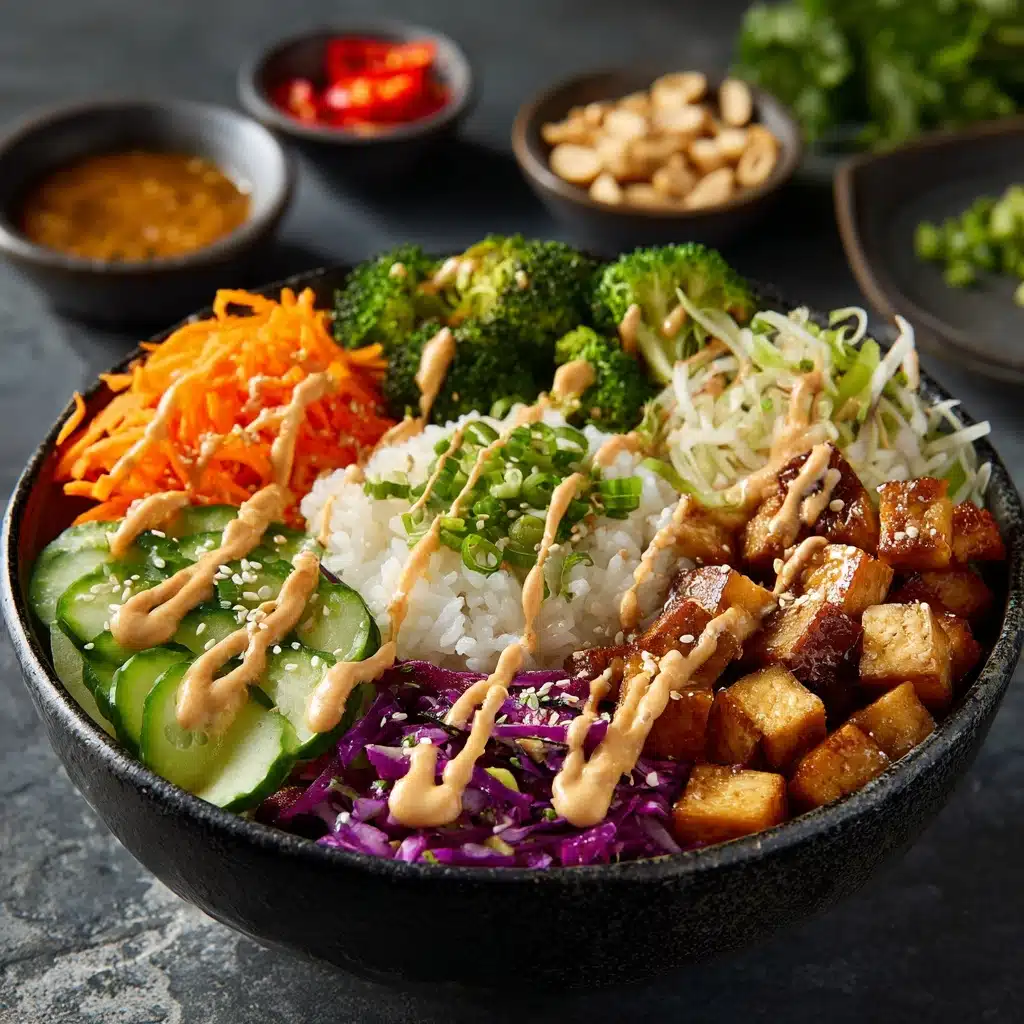 Banh Mi Rice Bowl Recipe - Recipe Image