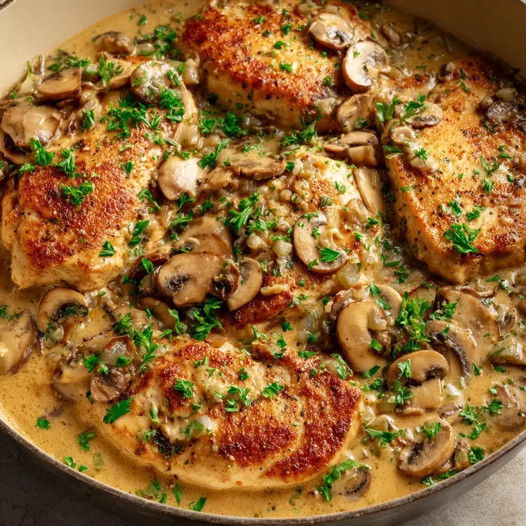 Crockpot Chicken Piccata Recipe - Recipe Image