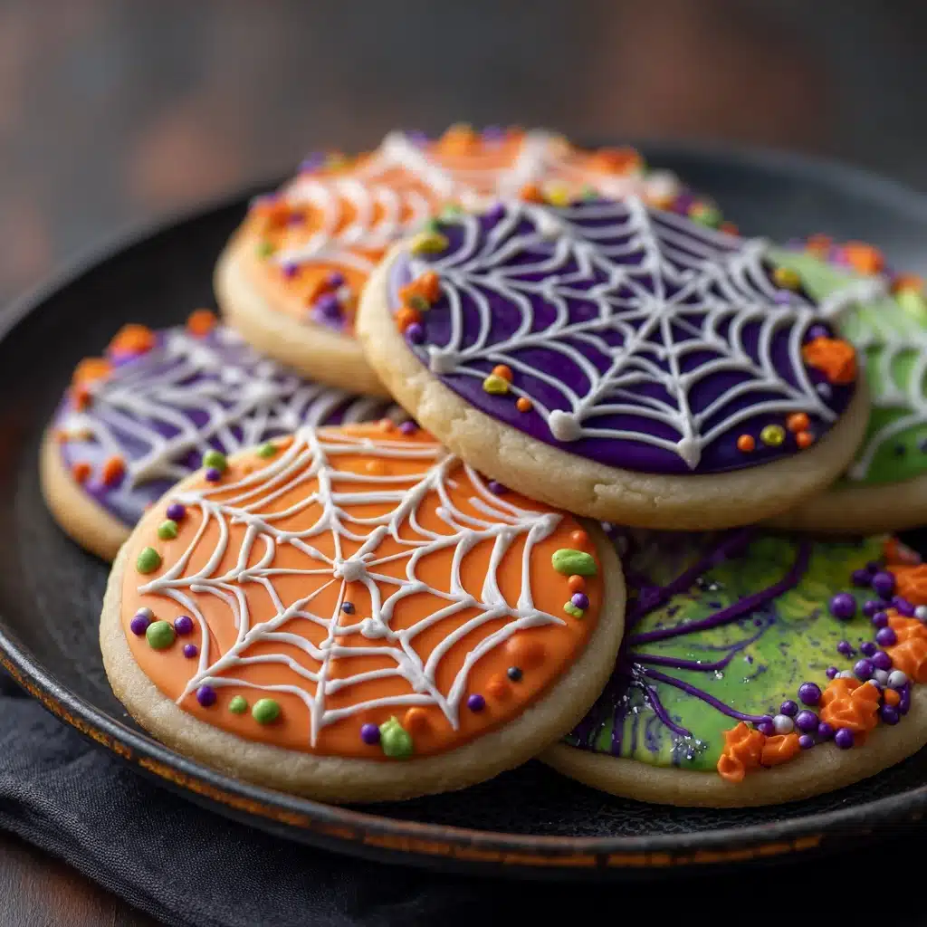 Hocus Pocus Cookies Recipe - Recipe Image