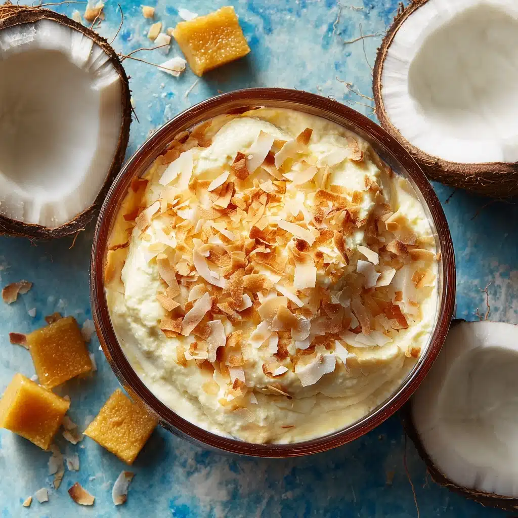 Coconut Cream Pie Dip Recipe - Recipe Image