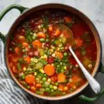 Vegetable Soup Recipe