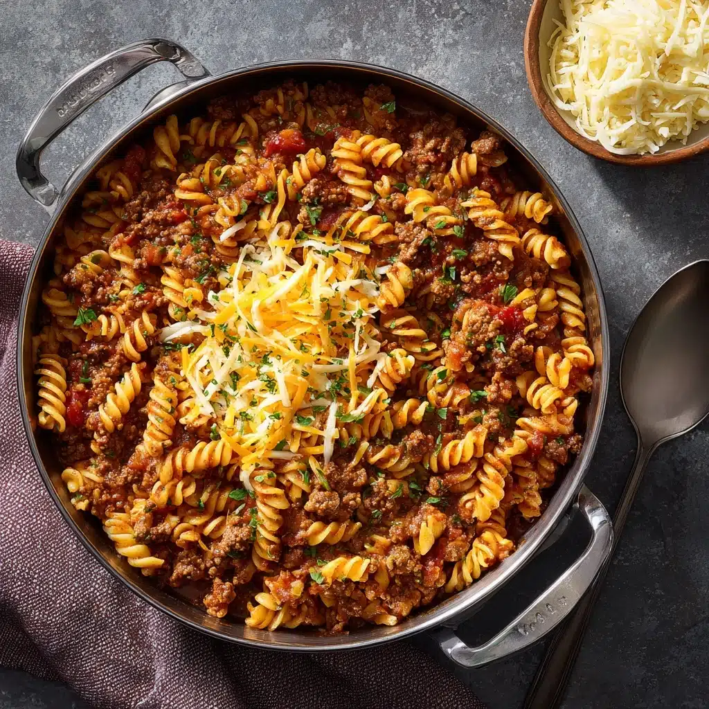 Southern Goulash Recipe