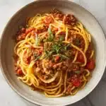 Cowboy Spaghetti Recipe
