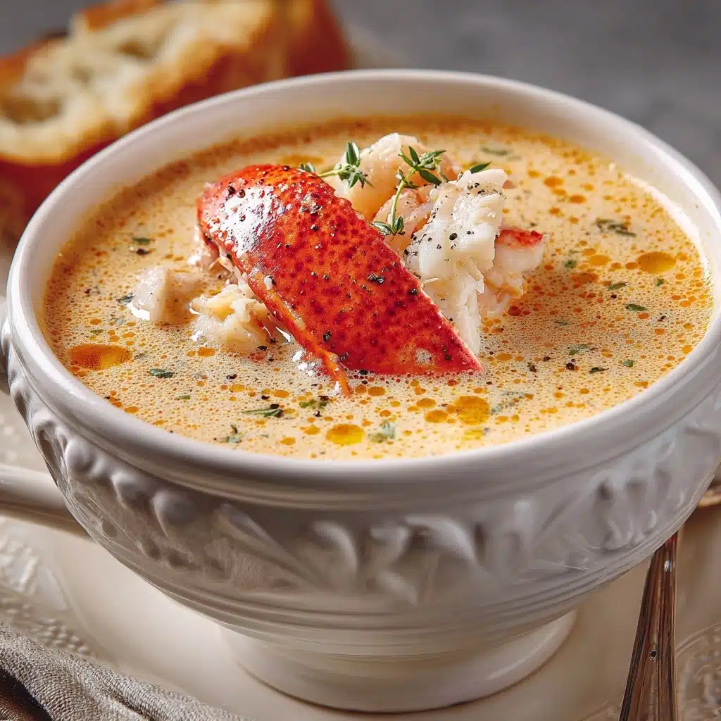 The Best Crab Bisque Recipe - Recipe Image