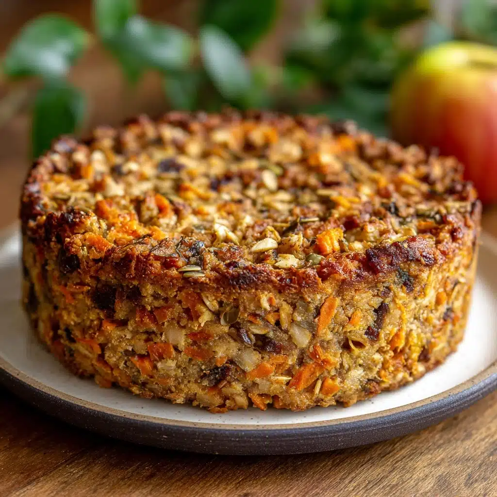 Apple Carrot Oatmeal Recipe