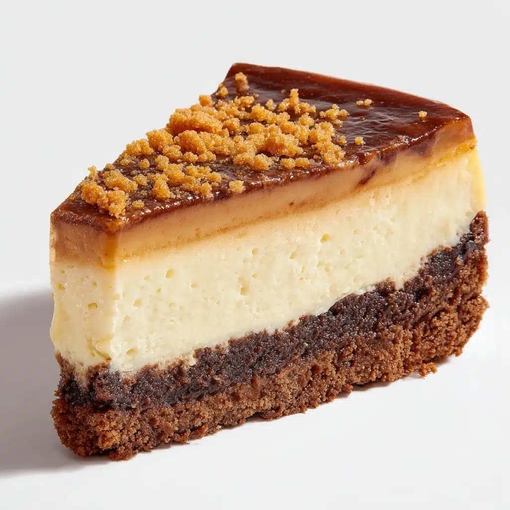 Ultimate Peanut Butter Cheesecake Recipe - Recipe Image