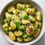 Pesto Gnocchi Recipe