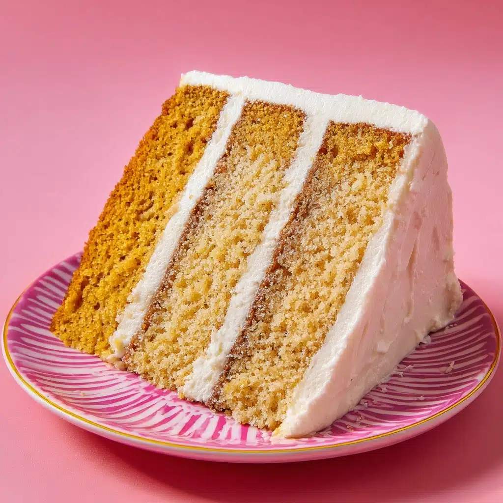 Vanilla Cake Recipe - Recipe Image