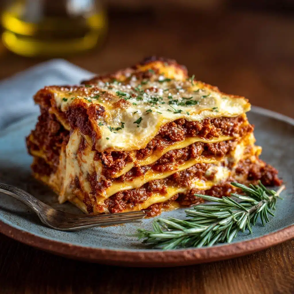 Classic Moussaka Recipe - Recipe Image