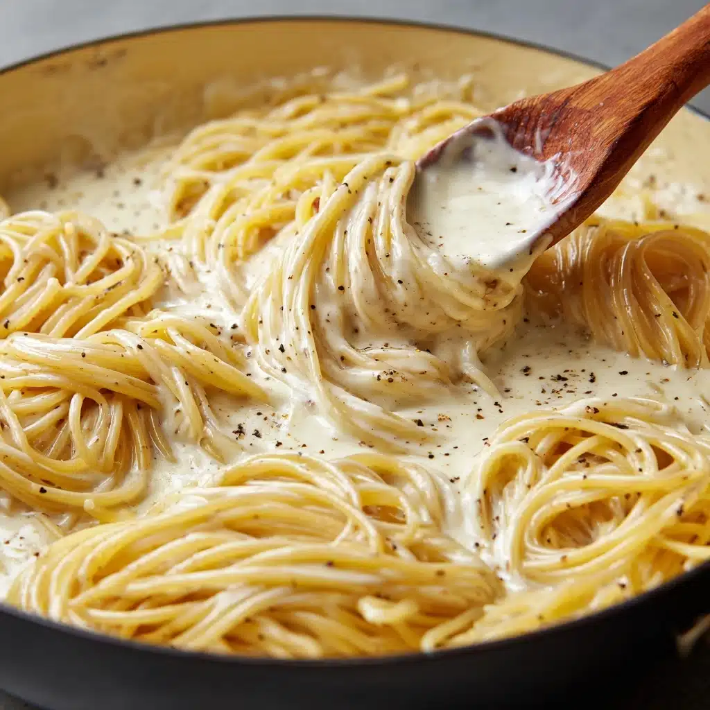 Best Homemade Alfredo Sauce Recipe - Recipe Image