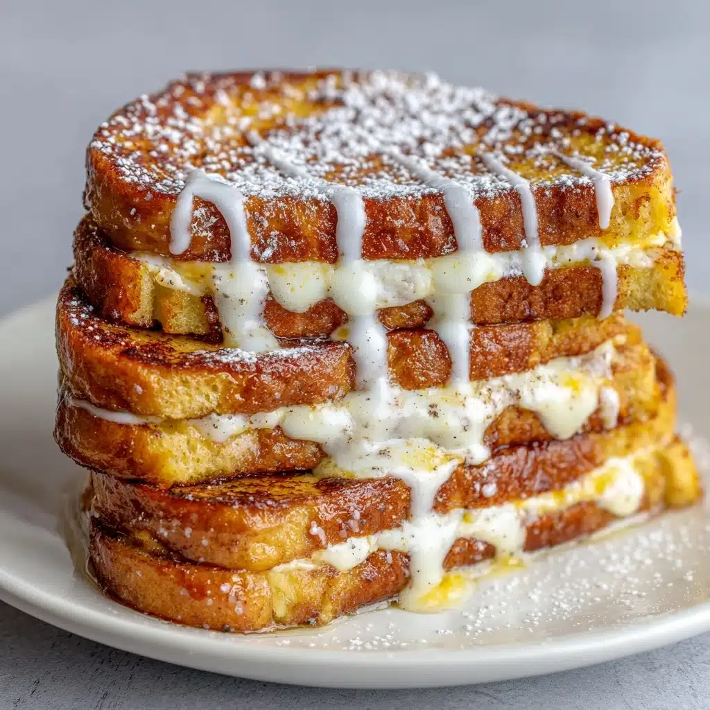 Churro French Toast Recipe - Recipe Image
