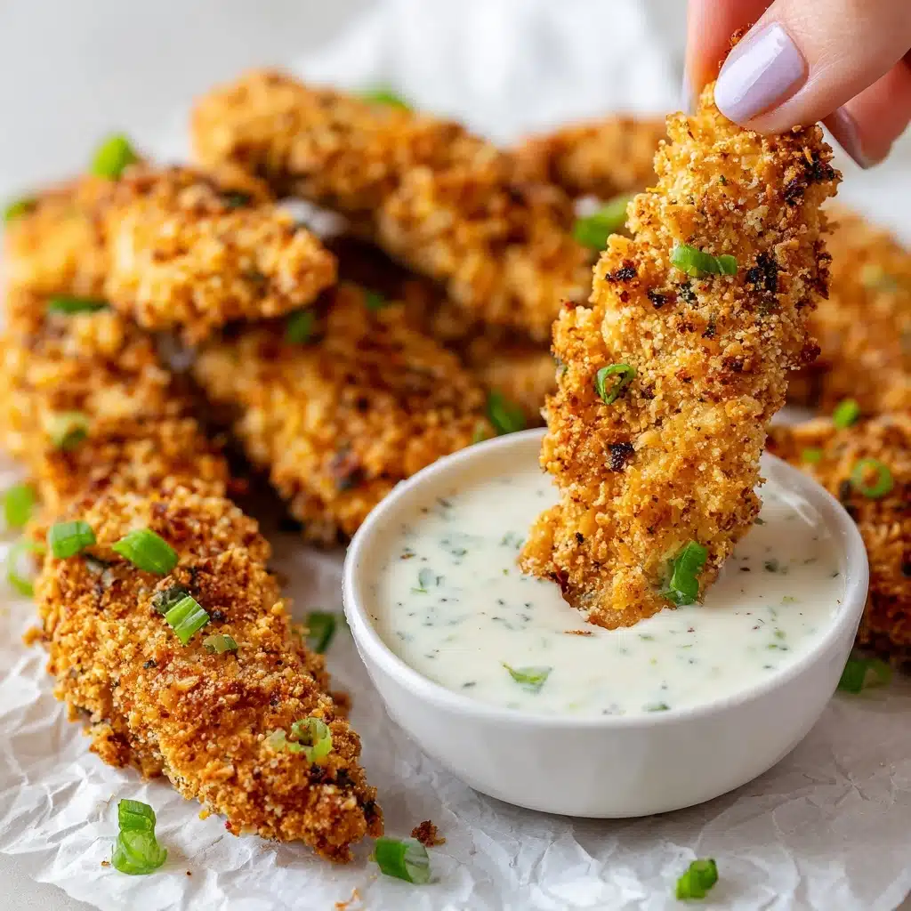 Crispy Hot Honey Chicken Recipe - Recipe Image