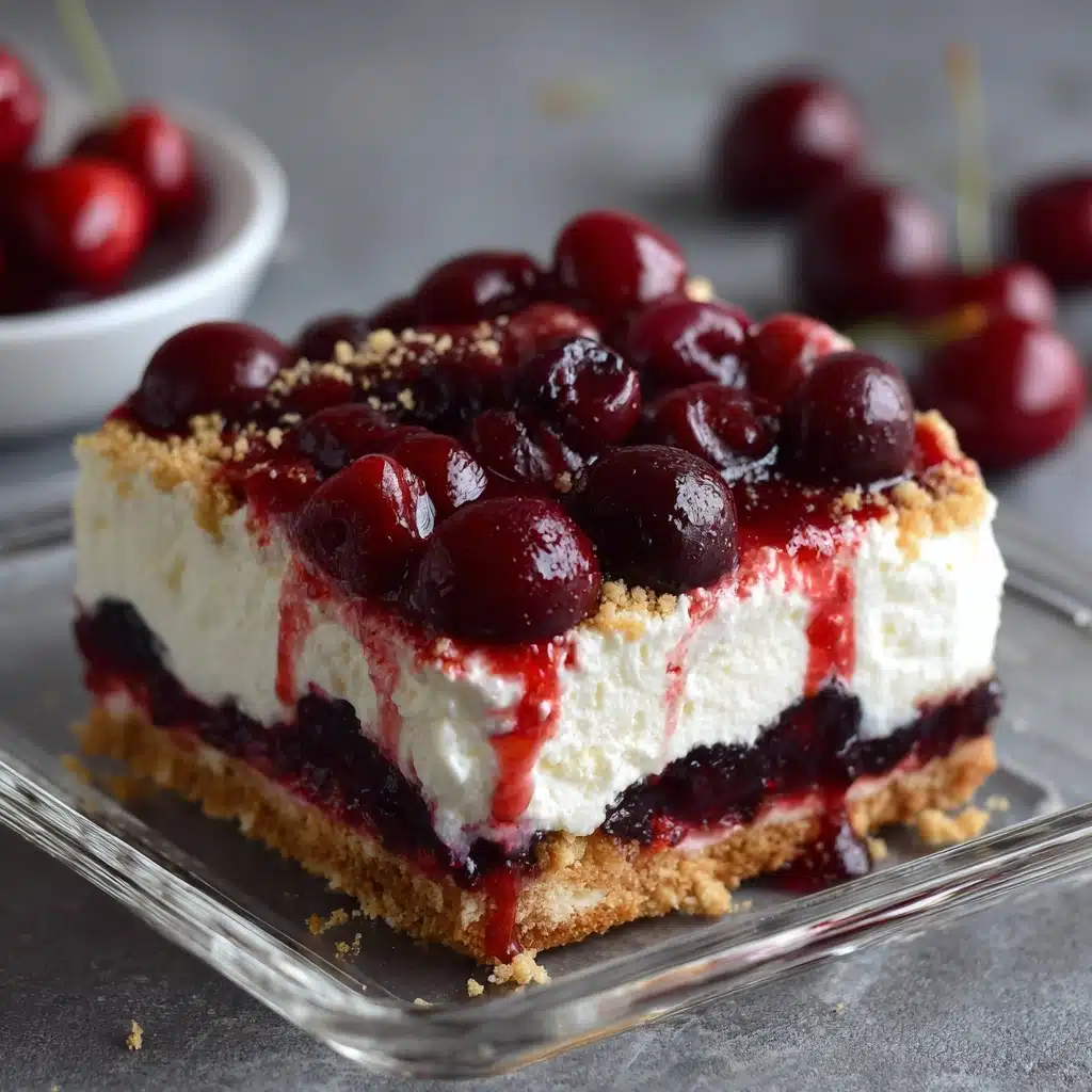 Cherry Delight Recipe