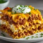 Beef Lombardi Casserole Recipe