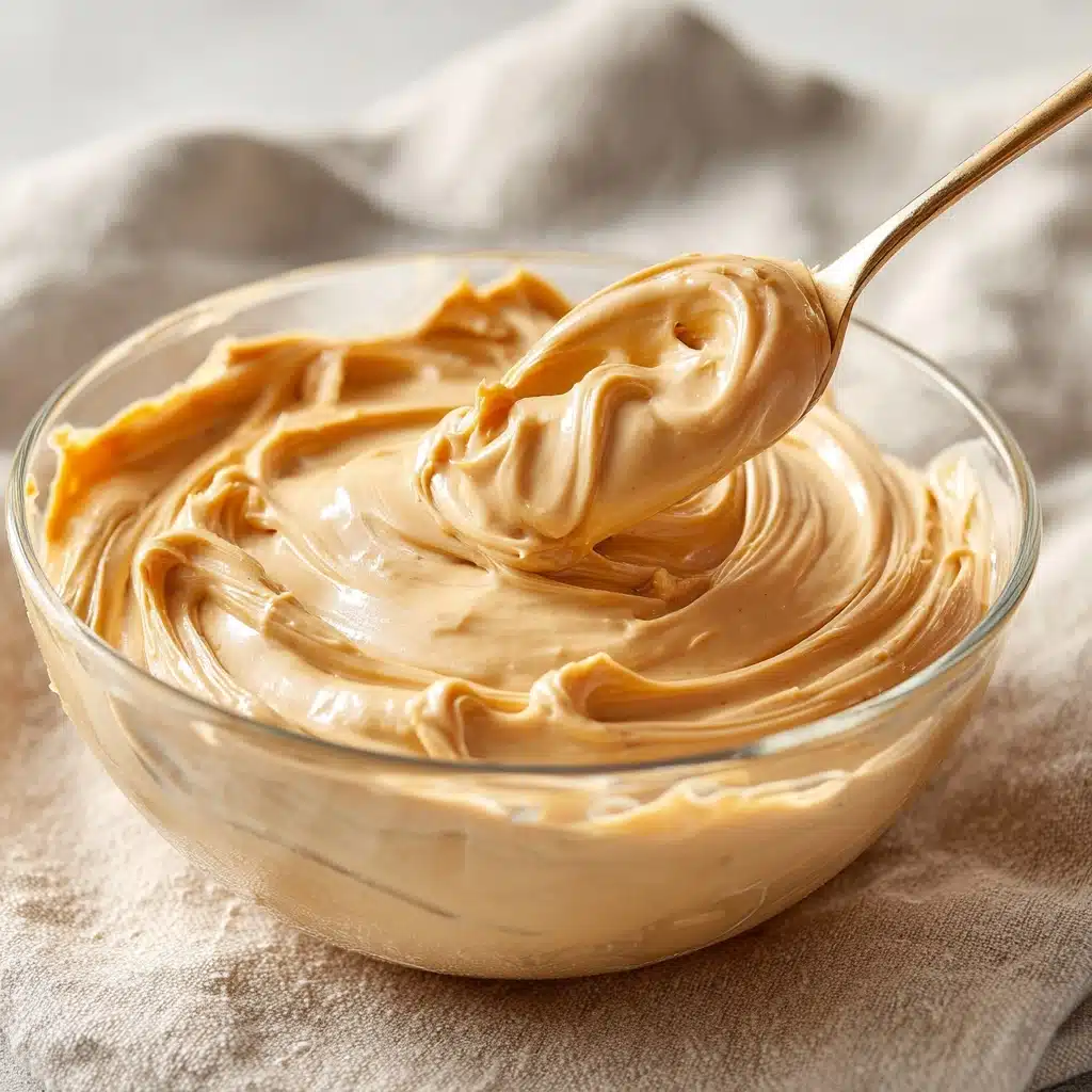 Caramel Frosting Recipe