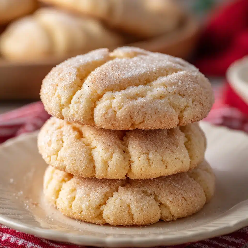Chewy Brown Sugar Cookies Recipe - Recipe Image