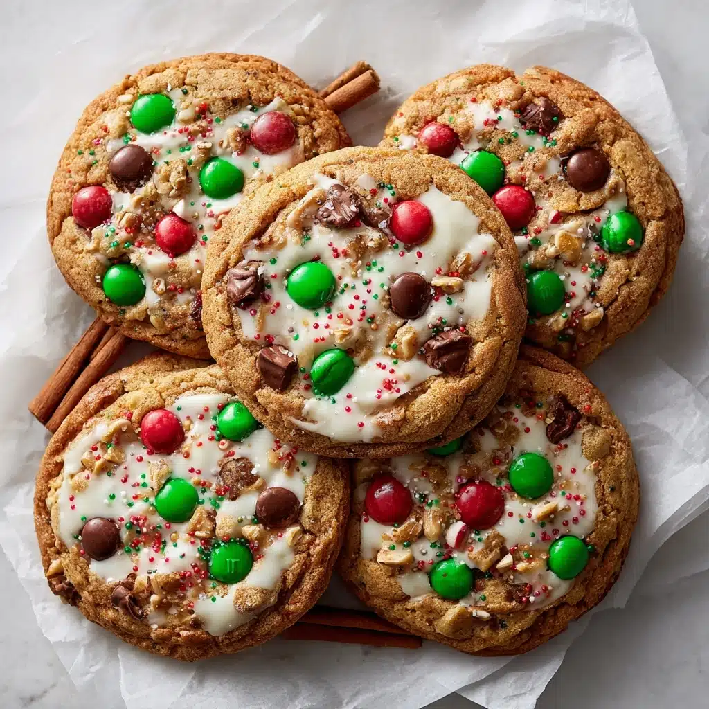 Best Kitchen Sink Christmas Cookies Recipe