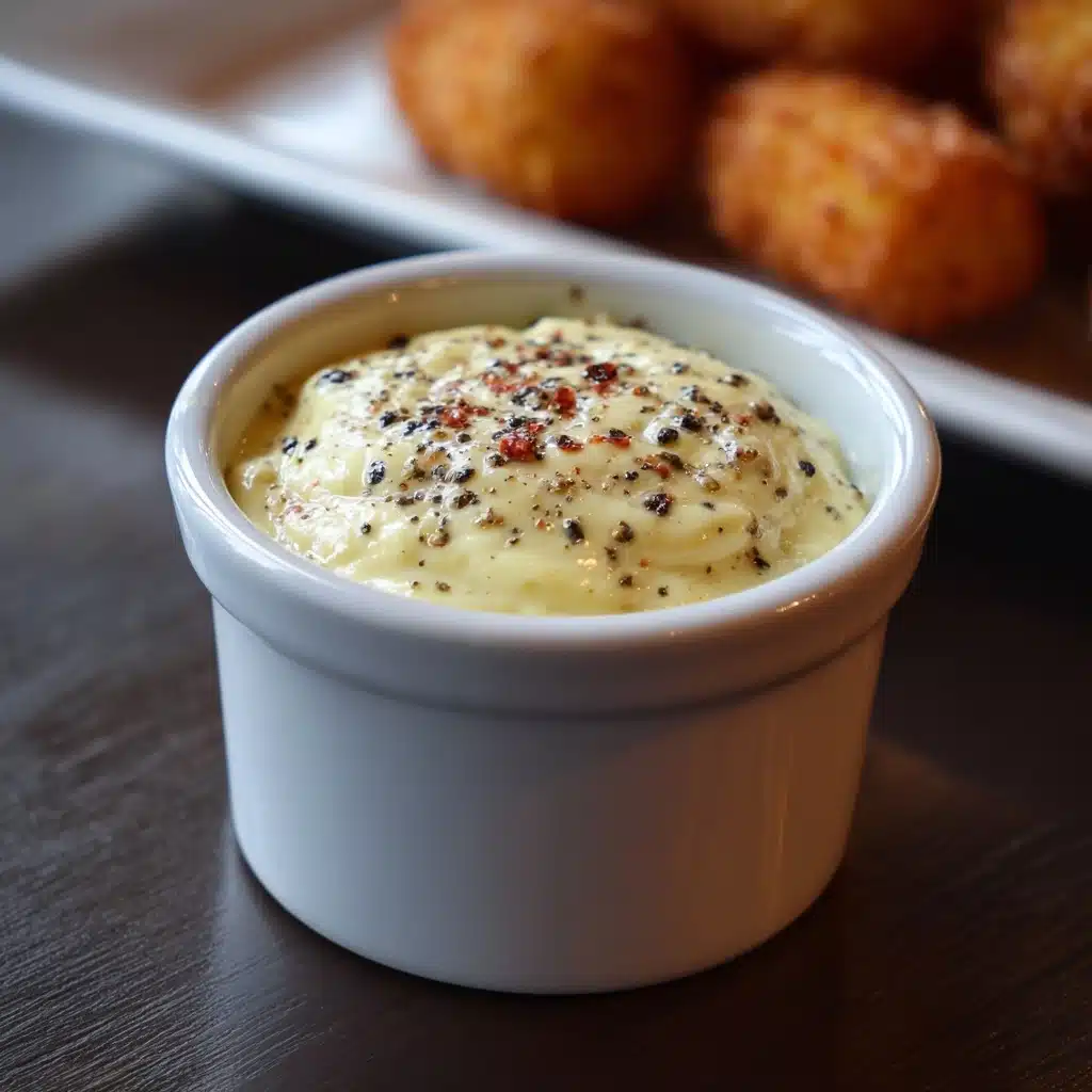 Raising Cane’s Chicken Finger Sauce Recipe