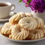 Classic Rolled Sugar Cookies Recipe