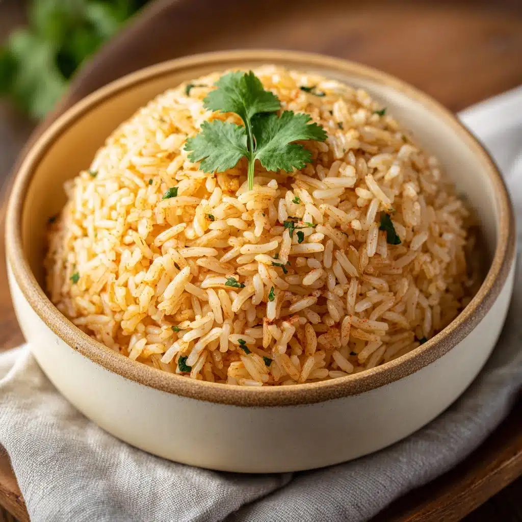 Homemade Mexican Rice Recipe - Recipe Image