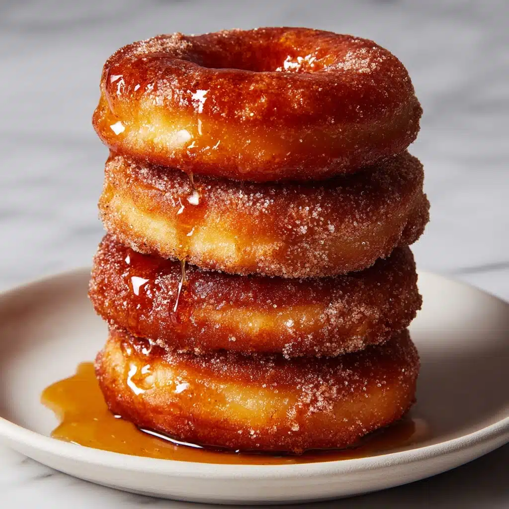Fried Cinnamon Apple Rings Recipe