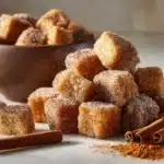 Cinnamon Sugar Biscuit Bites Recipe