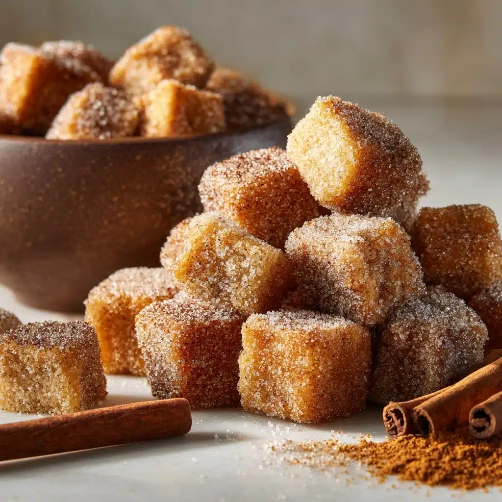 Cinnamon Sugar Biscuit Bites Recipe