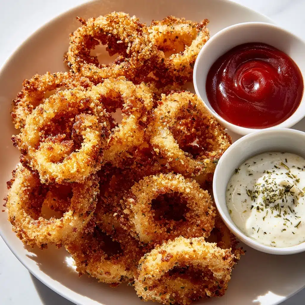 Fried Calamari Recipe