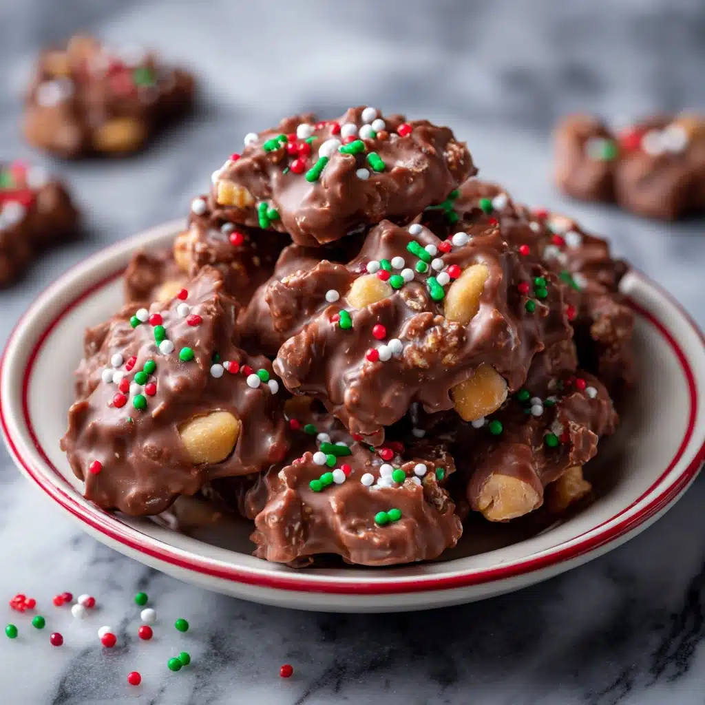 Crockpot Candy Recipe