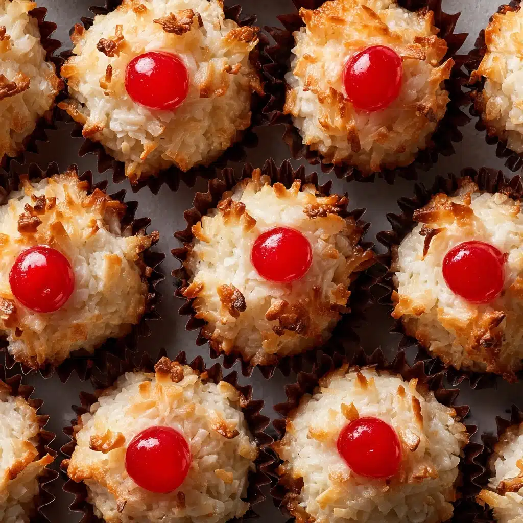 Perfect Coconut Macaroons Recipe