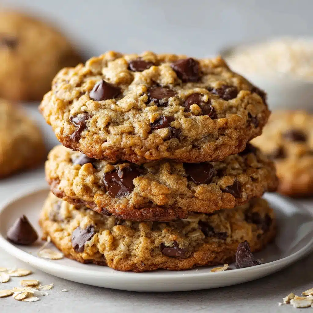 Brown Butter Chocolate Chip Cookies Recipe